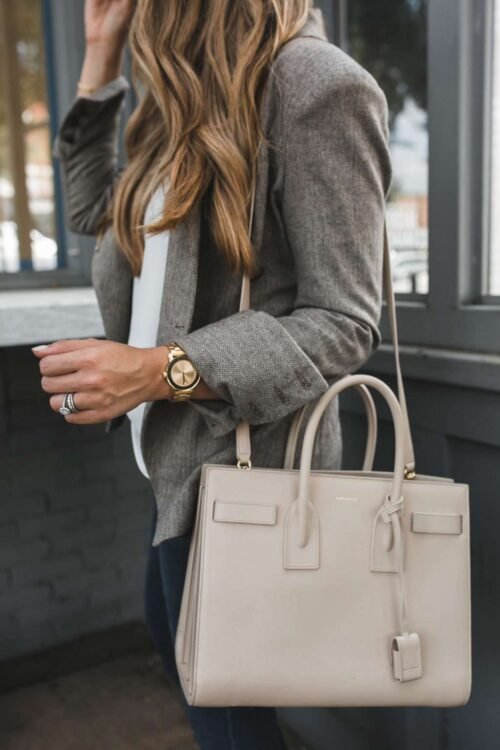 3 Gorgeous Ways to Style a Blazer this Fall