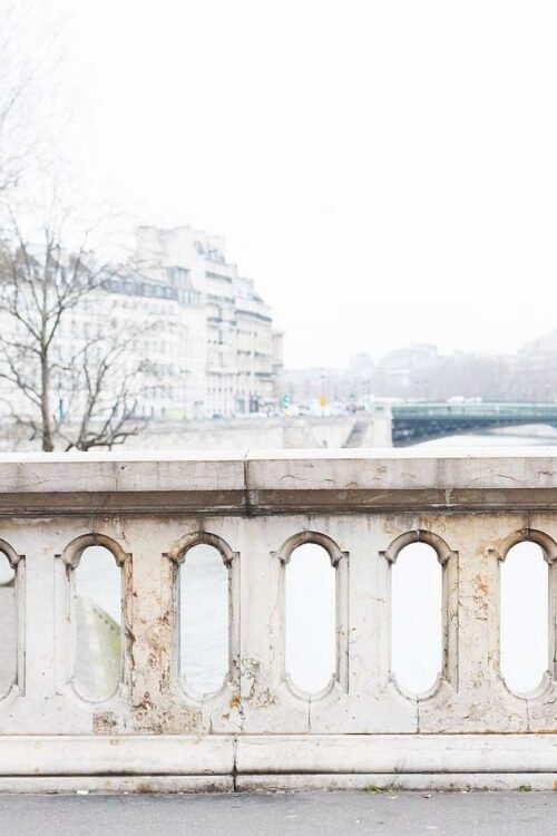 Falling in Love with Paris